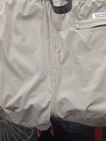 专业加工裤子，加工过优衣库，外贸单-第5张图片