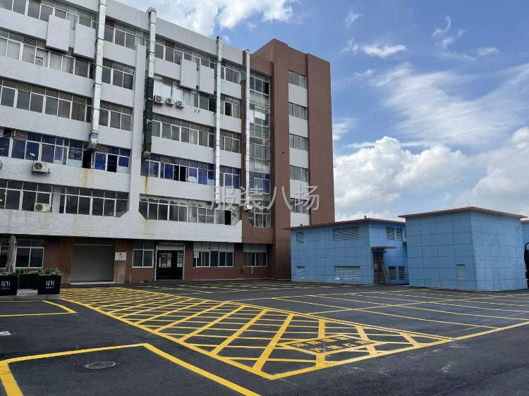 大石南浦西二工区园区厂房办公仓库招商-第3张图片