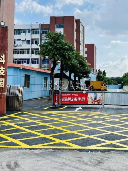 大石南浦西二工区园区厂房办公仓库招商-第1张图片