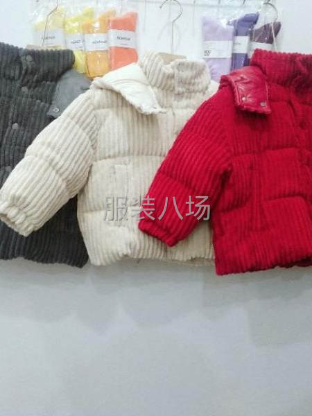 招本地加工廠做這款手塞棉棉衣-第1張圖片