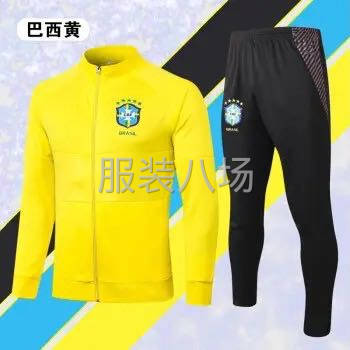 接单，足球服，蓝球服，运动服-第5张图片