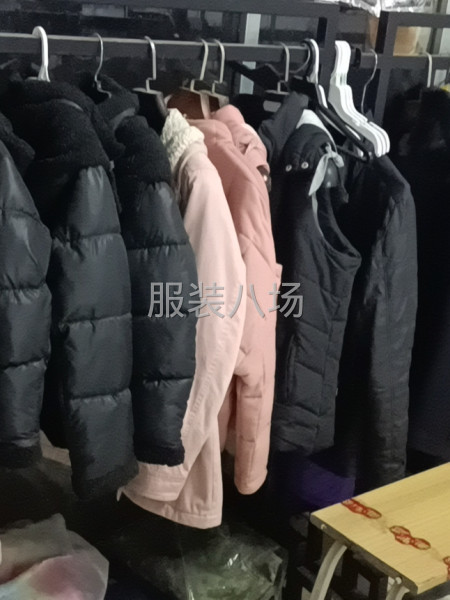 出口服装加工-第1张图片