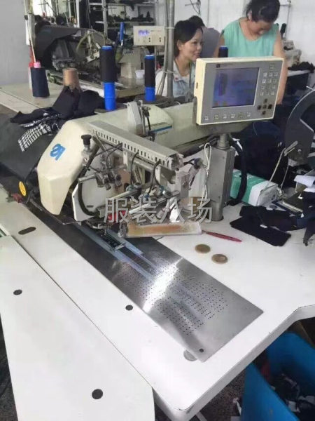 服装加工，刺绣印花-第4张图片