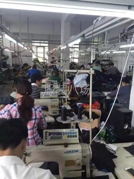 服装加工，刺绣印花-第3张图片