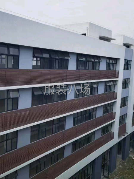 柯桥周边纺织园区厂房招商出售，准现房，可实地看房-第1张图片