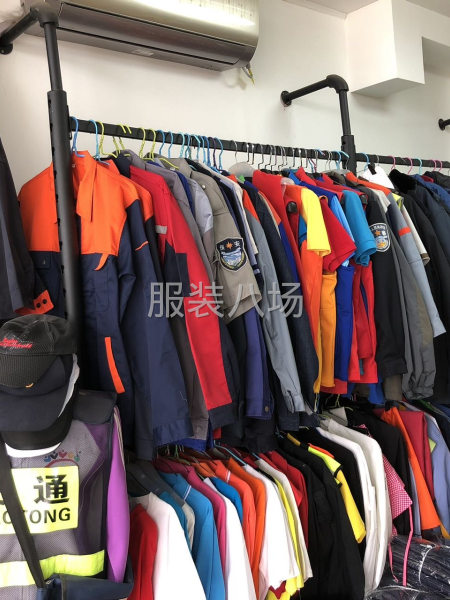 长年承接工作服加工-第2张图片