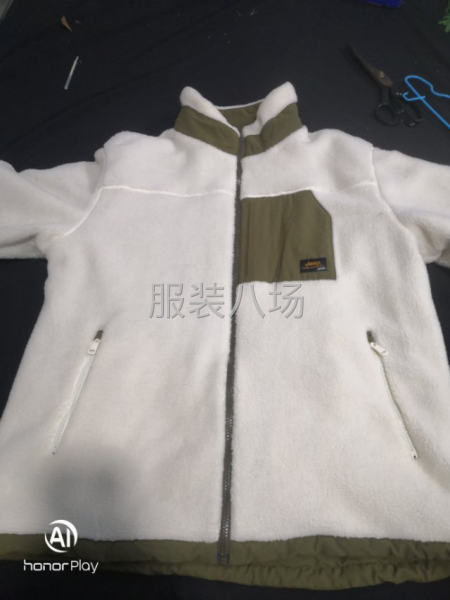 承接梭织全品类服装加工-第3张图片