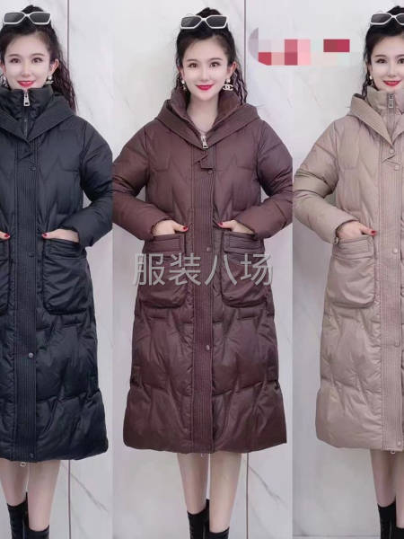 2千件女装外发-第1张图片
