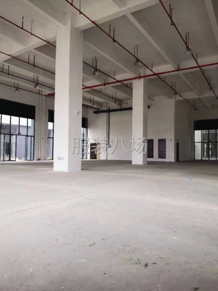 杭州周边全新服装园区厂房单价2900元/平起，独立产证-第3张图片