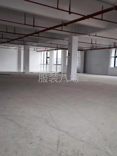 杭州周边全新服装园区厂房单价2900元/平起，独立产证-第2张图片