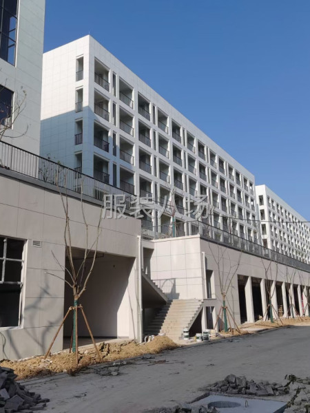 56万方针织袜艺园区装修交付无税收要求500方起售-第5张图片