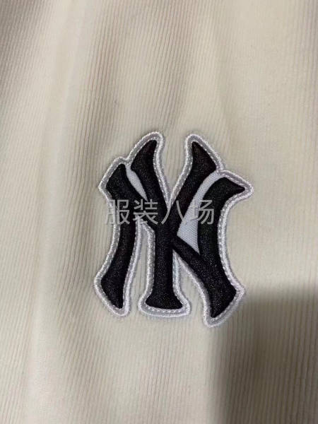 男女装 MLB BIGCT官方运动卫裤男女同款秋季束脚裤宽-第5张图片