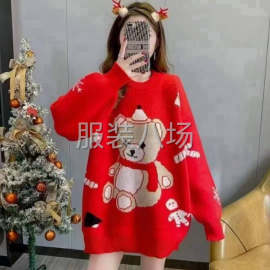 undefined - 卡通女装毛衣尾货处理大版 - 图4