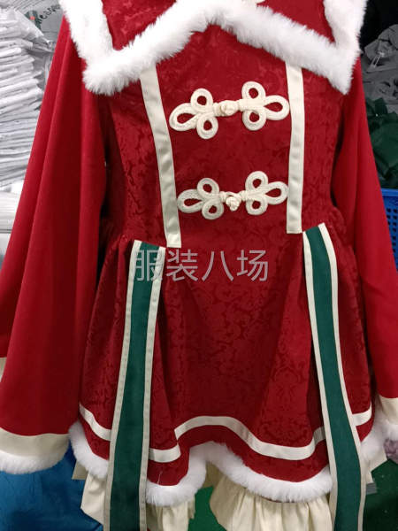 3千件女装/连衣裙/整烫/包装/手工外发-第1张图片