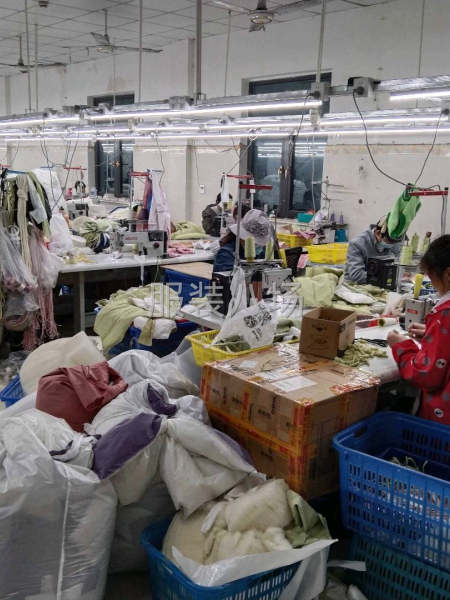 本廠大批接單羽絨服半精品質量-第4張圖片