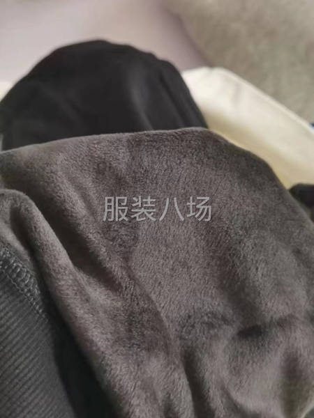 冠军加绒卫衣 全部加绒刺绣 里面的绒厚实细腻-第2张图片