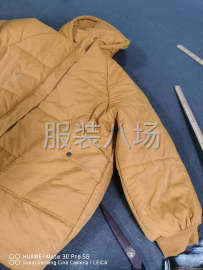undefined - 招整件棉服车位，工价高，做到年底 - 图1