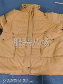 undefined - 招整件棉服车位，工价高，做到年底 - 图3