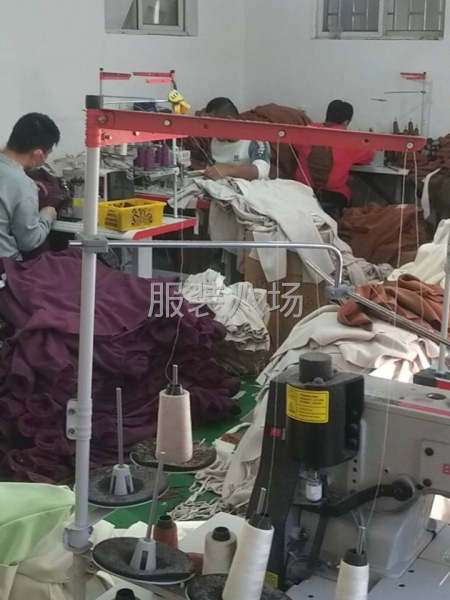 承接裁剪缝纫烫熨一条龙服务。质量第一欢迎各位老板合作-第2张图片