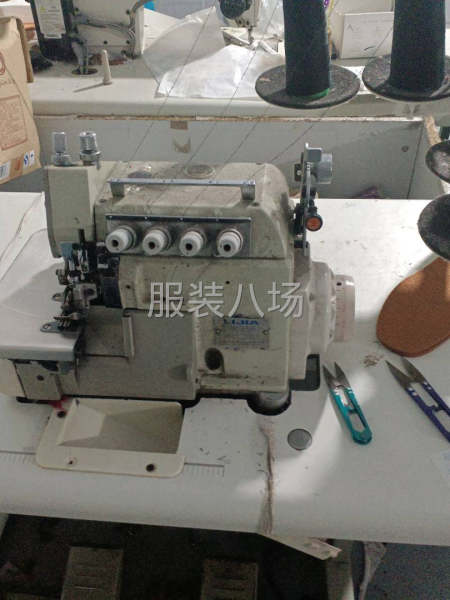 两台同步拷边机出售-第2张图片