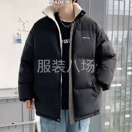 undefined - 批发羊羔绒面包服8600件 - 图1