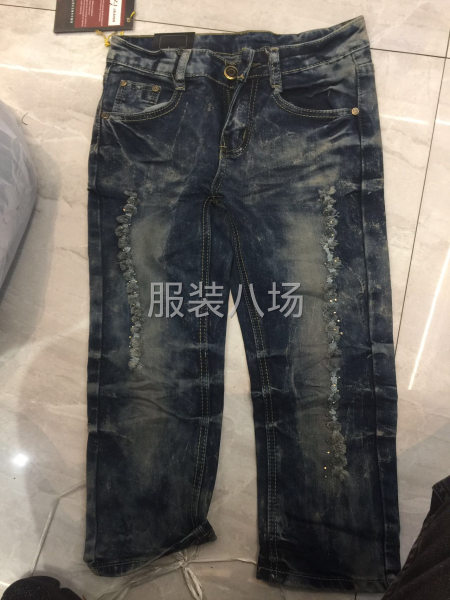 批發牛仔1300件-第1張圖片