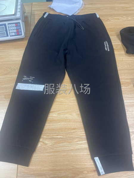 300件女装/男装/Polo衫/T恤/休闲裤/裤子外发-第6张图片