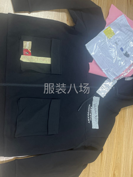 300件女装/男装/Polo衫/T恤/休闲裤/裤子外发-第1张图片