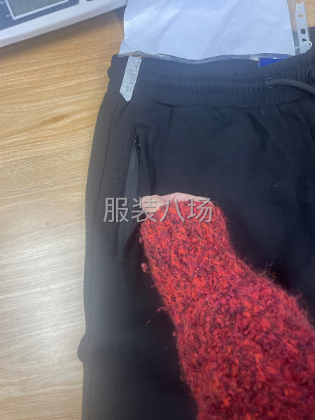 300件女装/男装/Polo衫/T恤/休闲裤/裤子外发-第5张图片