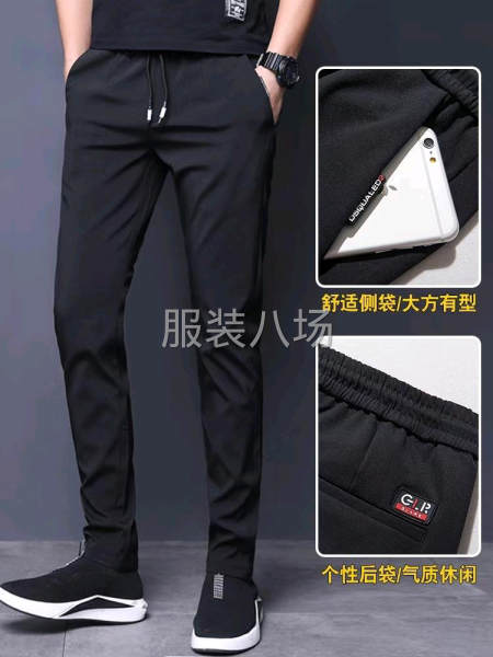 批发休闲裤3952件-第7张图片