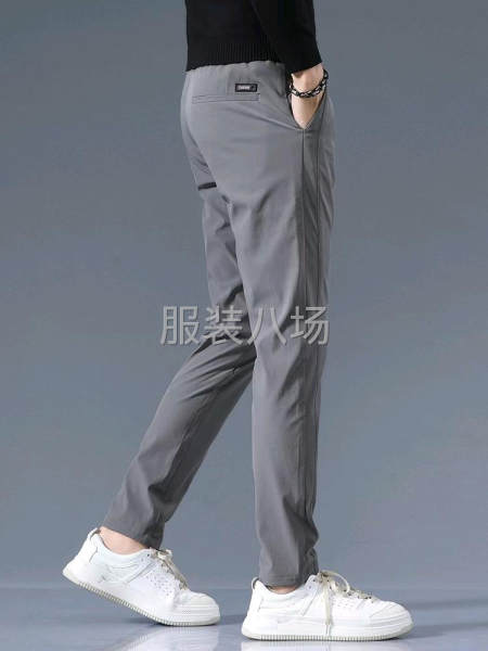 批发休闲裤3952件-第3张图片