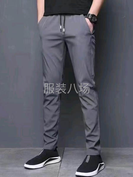 批发休闲裤3952件-第5张图片