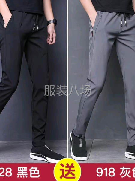 批发休闲裤3952件-第4张图片