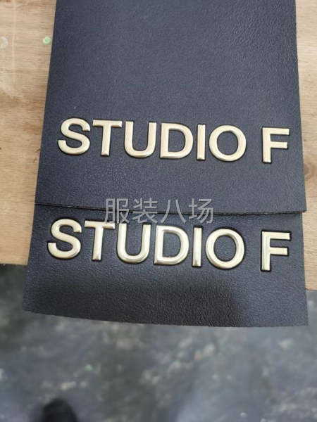 高周波TPU标，适合，箱包，服装，高周波压唛，烫金，激光箱包-第7张图片