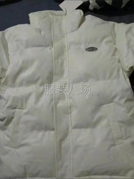 4千件棉衣外发-第2张图片