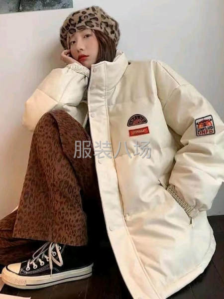 4千件棉衣外发-第6张图片