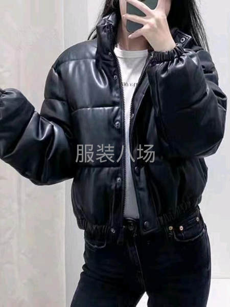 4千件棉衣外发-第4张图片