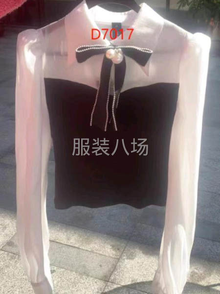 4千件女装外发-第1张图片