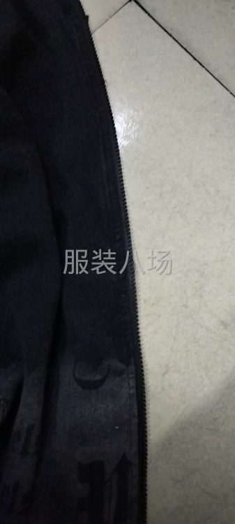 1000件牛仔外套后道外发-第4张图片