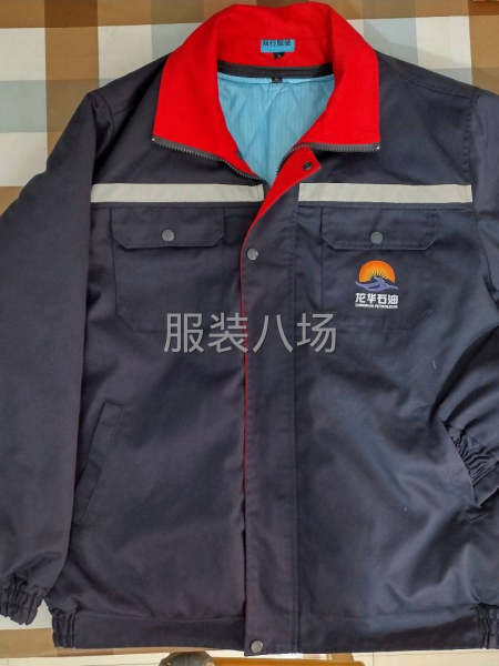 1千件夹克风衣/棉衣/工作服/制服/校服外发-第5张图片