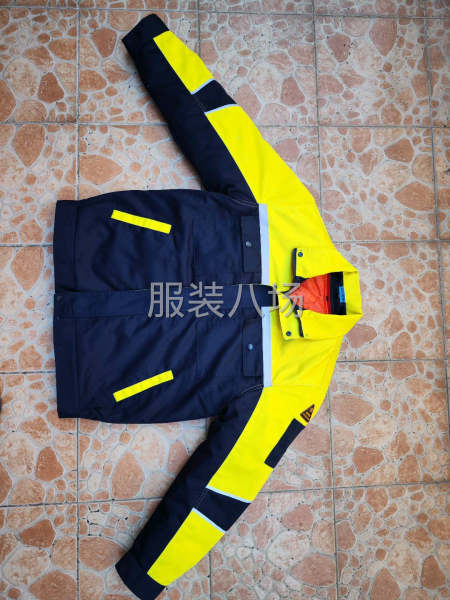 1千件夹克风衣/棉衣/工作服/制服/校服外发-第1张图片