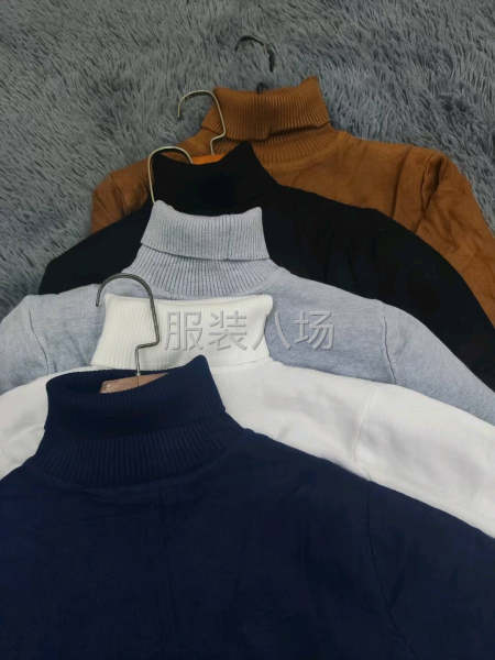 批发针织衫/毛衣120件-第5张图片
