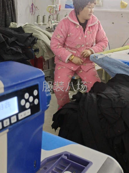 我是一个小加工厂，专业做加工缝纫工以类的-第1张图片