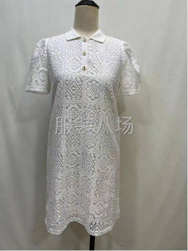 400件女装/Polo衫外发-第1张图片