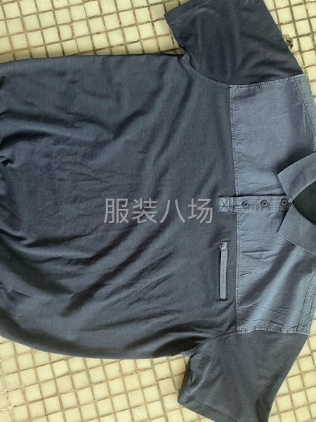 5万件男装/Polo衫/T恤外发-第1张图片