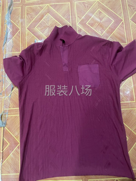 5万件男装/Polo衫/T恤外发-第2张图片