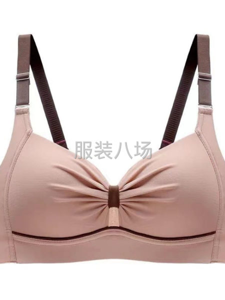 无缝裹胸丰胸文胸内衣生产-第3张图片