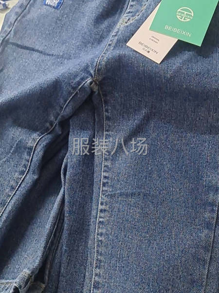 1千件童裝/牛仔外發-第1張圖片