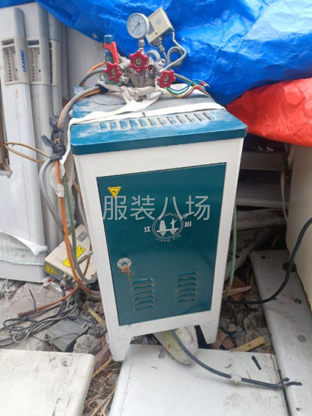 便宜处理江心锅炉，369千瓦-第1张图片