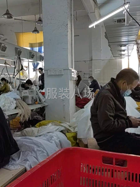 服装加工厂承接各种服装加工-第1张图片